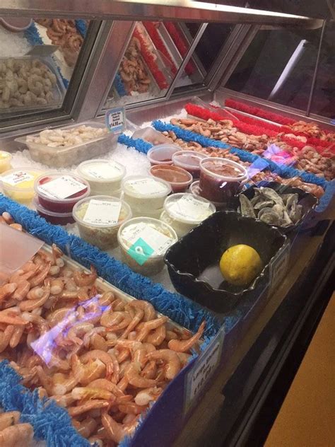 oklahoma city seafood market.